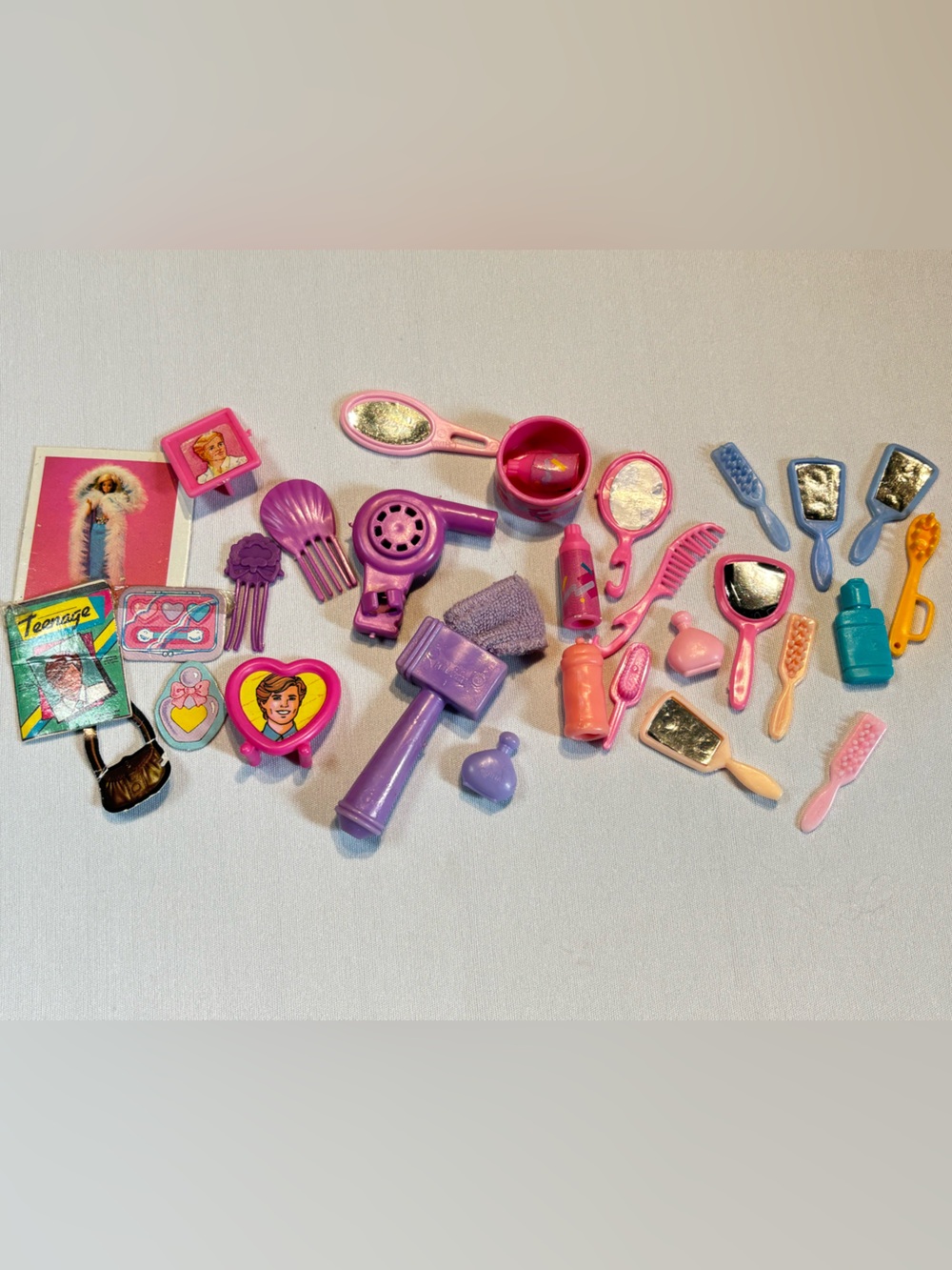 ✨ Vintage Barbie 1980s/90s Accessory Lot